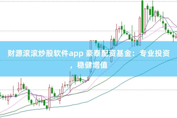 财源滚滚炒股软件app 豪泰配资基金：专业投资，稳健增值