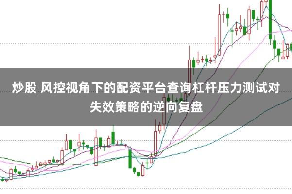 炒股 风控视角下的配资平台查询杠杆压力测试对失效策略的逆向复盘